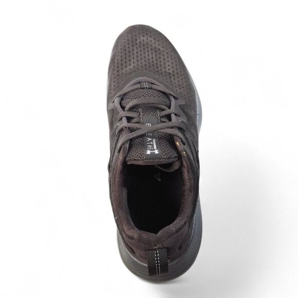 Under Armour Charged Breathe TR 2 'Black' Running Shoes 3022617-100 Women's 7 - Picture 9 of 11